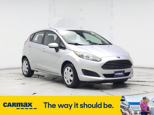2015 Ford Fiesta S