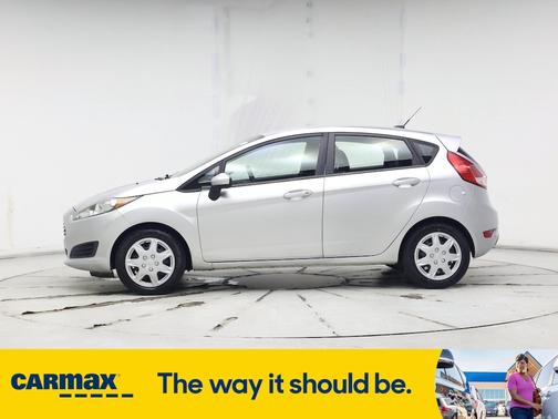 2015 Ford Fiesta S