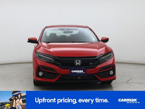 2020 Honda Civic SI