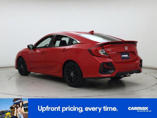 2020 Honda Civic SI