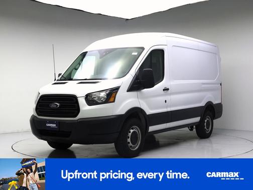 White 2019 Ford Transit-250