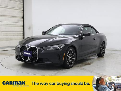 2021 BMW 430 I