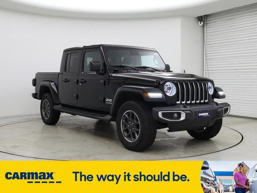 2020 Jeep Gladiator Overland