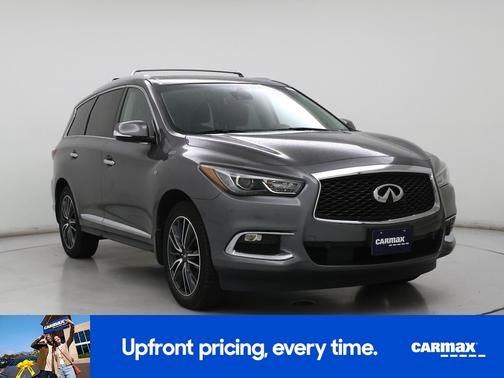 2017 INFINITI QX60 