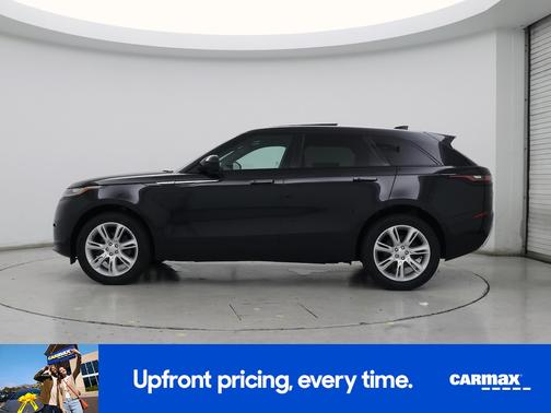 2020 Land Rover Range Rover Velar S