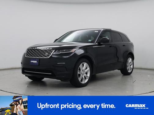 2020 Land Rover Range Rover Velar S