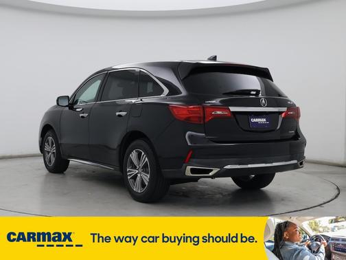 2019 Acura MDX