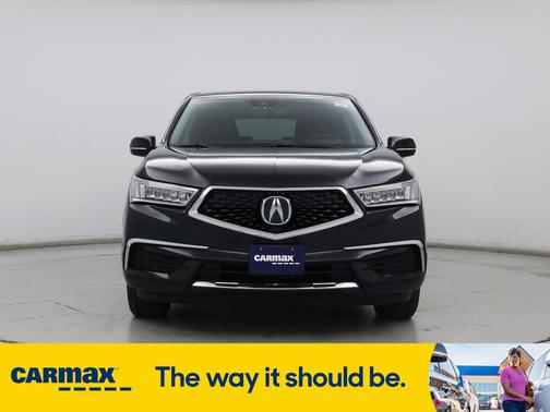 2019 Acura MDX