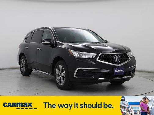 2019 Acura MDX