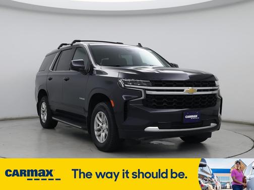 2022 Chevrolet Tahoe LS