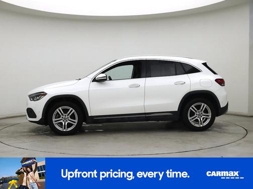 2021 Mercedes-Benz GLA 250 