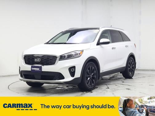 2020 Kia Sorento EX