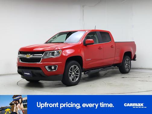 2020 Chevrolet Colorado LT