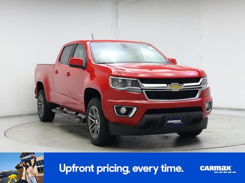 2020 Chevrolet Colorado LT