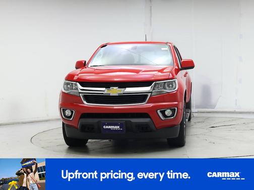 2020 Chevrolet Colorado LT
