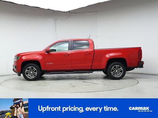2020 Chevrolet Colorado LT