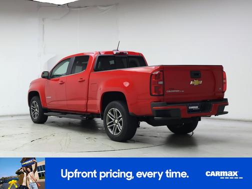2020 Chevrolet Colorado LT