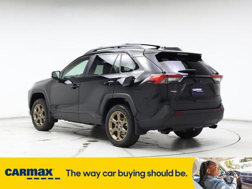 2024 Toyota RAV4 Hybrid Woodland Edition