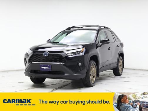 2024 Toyota RAV4 Hybrid Woodland Edition