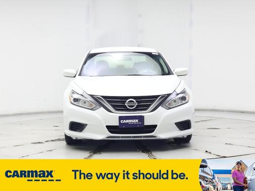 2016 Nissan Altima S