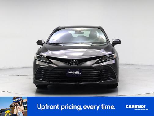 Gray 2024 Toyota Camry LE