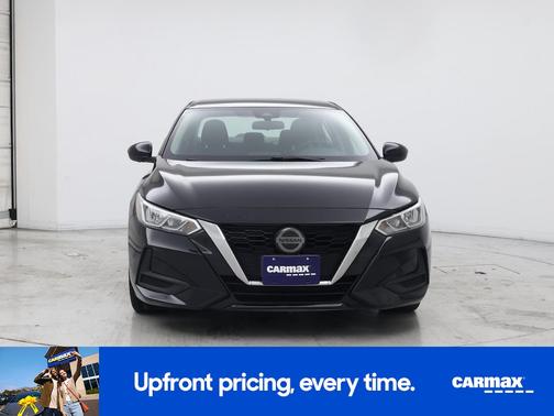 2020 Nissan Sentra S