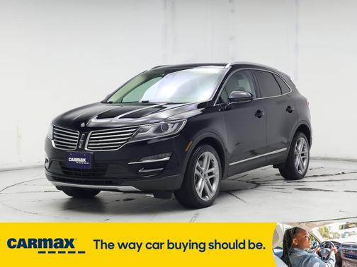 2017 Lincoln MKC Reserve