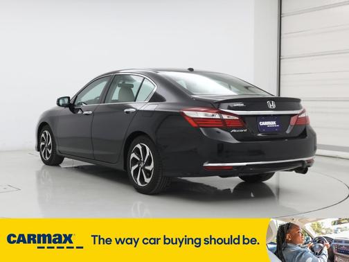 2017 Honda Accord EX