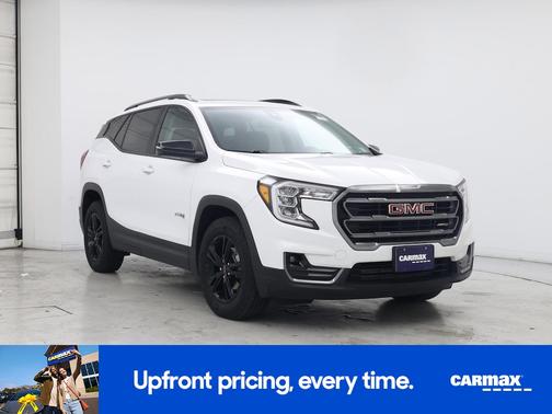 2022 GMC Terrain AT4