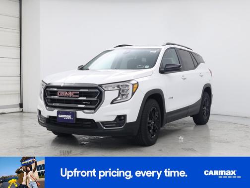 2022 GMC Terrain AT4
