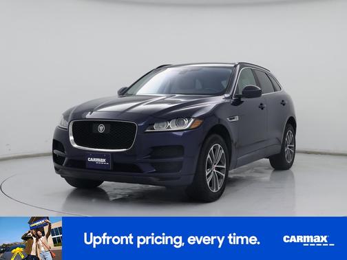2019 Jaguar F-PACE 25t Premium