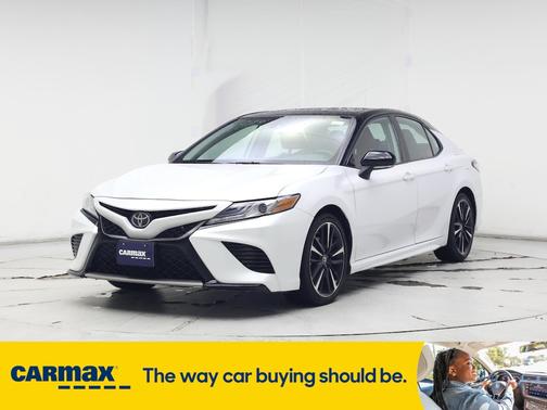 2019 Toyota Camry XSE