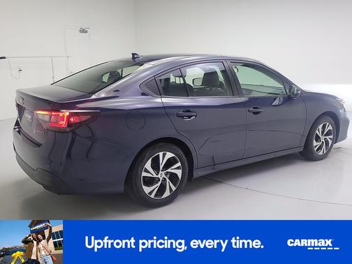 Blue 2023 Subaru Legacy Premium