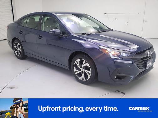 Blue 2023 Subaru Legacy Premium