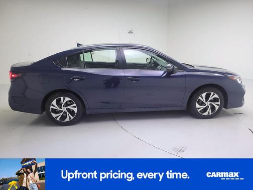 Blue 2023 Subaru Legacy Premium