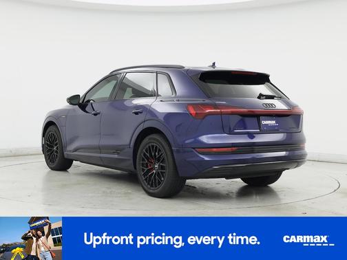 2021 Audi e-tron Premium