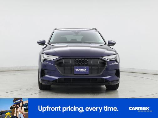 2021 Audi e-tron Premium