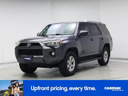 2018 Toyota 4Runner SR5