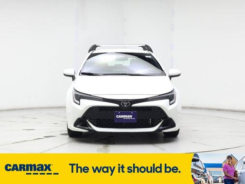2023 Toyota Corolla Hatchback SE