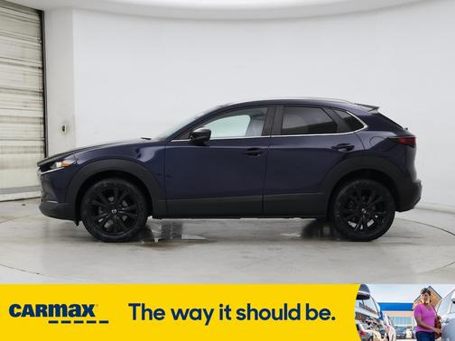 2022 Mazda CX-30 Turbo