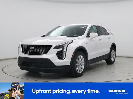 2021 Cadillac XT4 Luxury