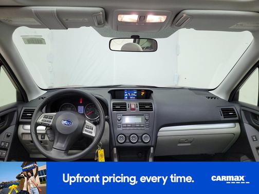 2015 Subaru Forester 2.5I Premium