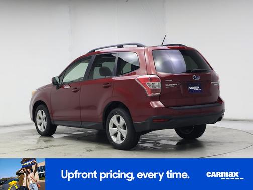 2015 Subaru Forester 2.5I Premium