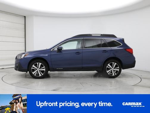 2019 Subaru Outback 3.6R Limited