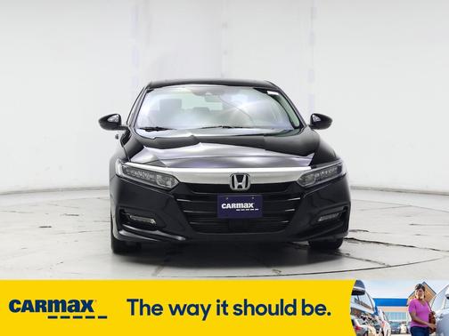 2019 Honda Accord EX-L