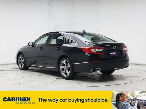 2019 Honda Accord EX-L