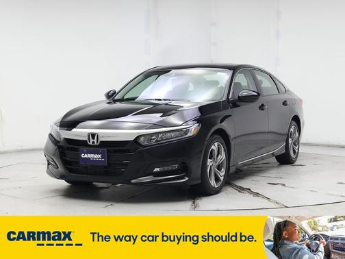 2019 Honda Accord EX-L
