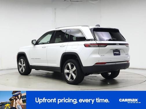 2022 Jeep Grand Cherokee Limited
