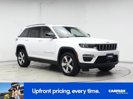 2022 Jeep Grand Cherokee Limited