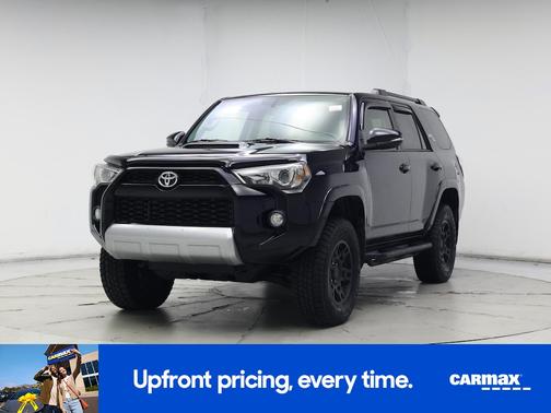 2019 Toyota 4Runner TRD Off Road Premium
